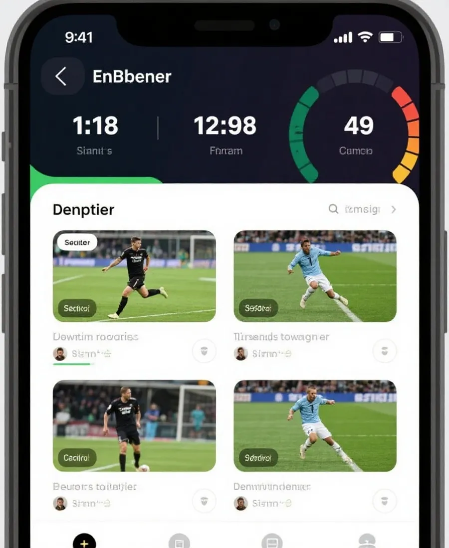 世界盃資訊平台功能展示