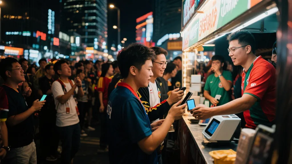 2026世界杯换汇与支付全攻略：移动支付、无现金球场与短期数字钱包，如何把“排队”留在过去